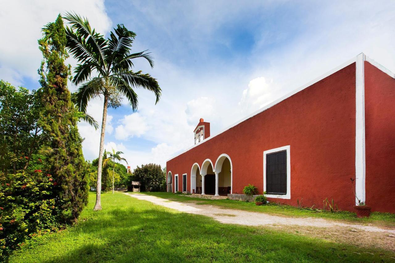 Capital O Hacienda Yunku Hotel, Yucatan Merida Exterior photo